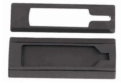 WE MODULAR RAIL COVER SWITCH MT DK EART