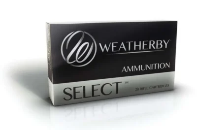 WBY AMMO 6.5-300WBY 140GR INTERLOCK 20/10