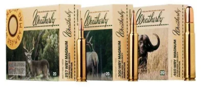 Weatherby N257115BST Select Plus  257 Wthby Mag 115 gr Nosler Ballistic Tip (NBT