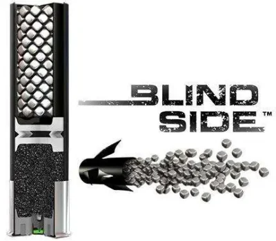 Winchester Ammo SBS12LHV2 Blindside High Velocity 12 Gauge 3.5″ 1 3/8 oz 2 Shot
