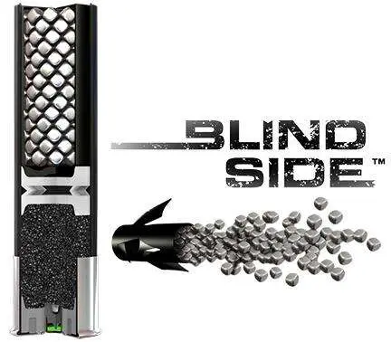 Winchester Ammo SBS12LHV2 Blindside High Velocity 12 Gauge 3.5″ 1 3/8 oz 2 Shot Winchester Ammo SBS12LHV2 Blindside High Velocity 12 Gauge 3.5″ 1 3/8 oz 2 Shot