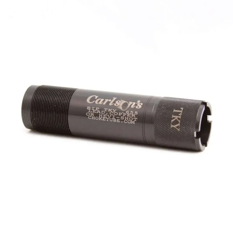 CARLSONS FLUSH MOUNT CHOKE TUBE 12GA BRN INV PLUS TURKEY .655 CARLSONS FLUSH MOUNT CHOKE TUBE 12GA BRN INV PLUS TURKEY .655