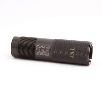 CARLSONS EXTENDED CHOKE TUBE 12GA WIN/BRN/MOSS TURKEY .640