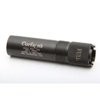 CARLSONS HUGLU 20GA BLACK SPORTING CLAY IMPROVED CYLINDER CARLSONS HUGLU 20GA BLACK SPORTING CLAY IMPROVED CYLINDER