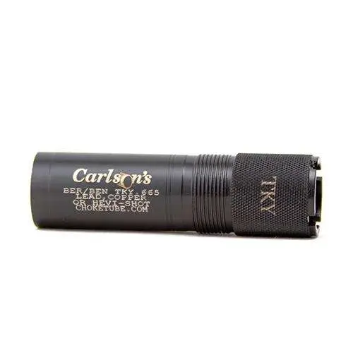 CARLSONS EXTENDED CHOKE TUBE 12GA REMINGTON PRO BORE TURKEY .665 CARLSONS EXTENDED CHOKE TUBE 12GA REMINGTON PRO BORE TURKEY .665