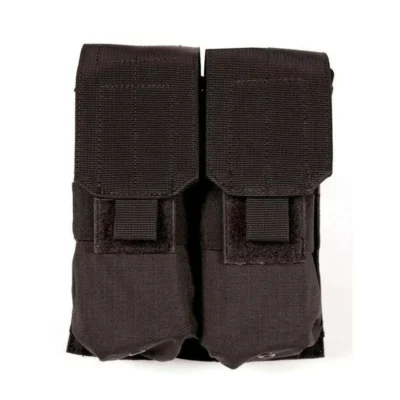 STRIKE M4/M16 Dble Mag Pch Holds 4 – Black (03/21=1773)