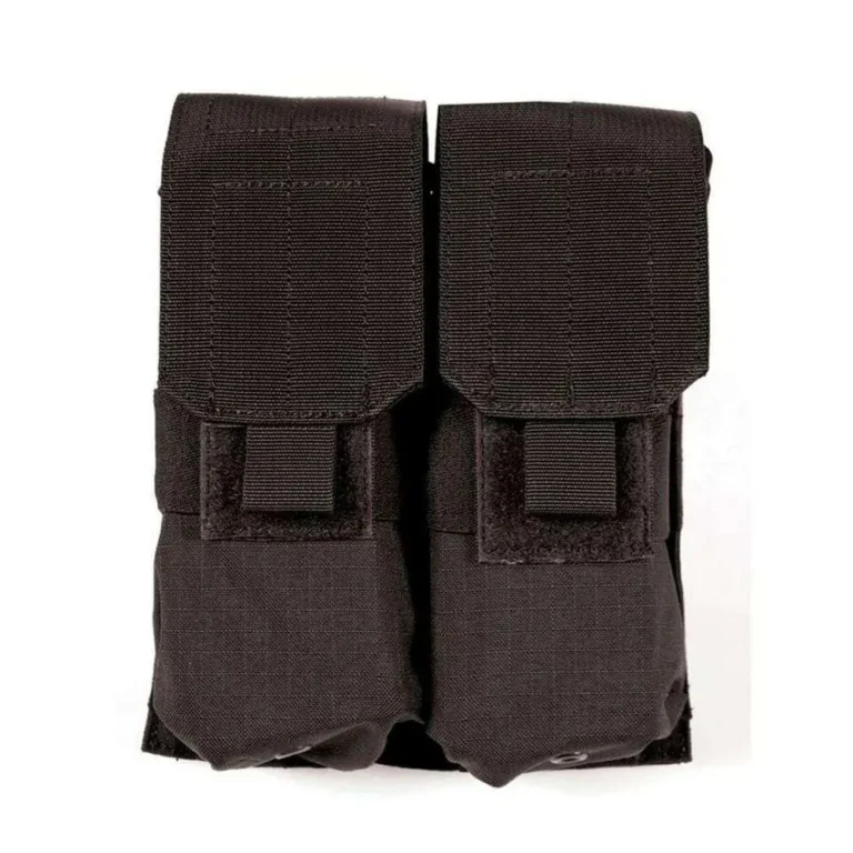 STRIKE M4/M16 Dble Mag Pch Holds 4 – Black (03/21=1773)