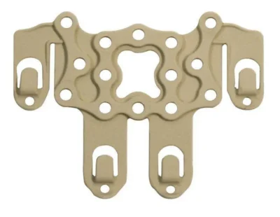 SERPA STRIKE Platform Ambi Tan