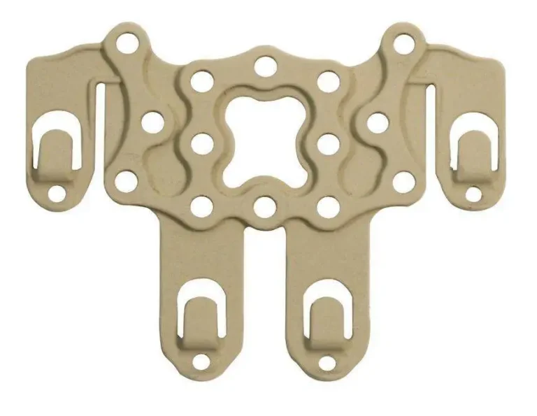 SERPA STRIKE Platform Ambi Tan