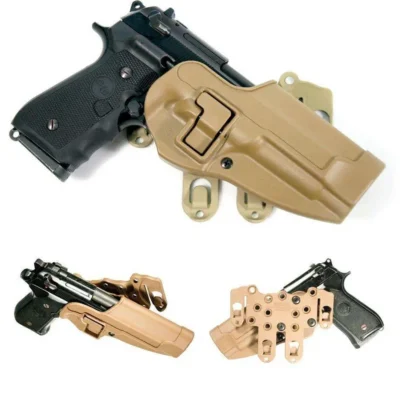 SERPA STRIKE/MOLLE HOLS RGHT COT