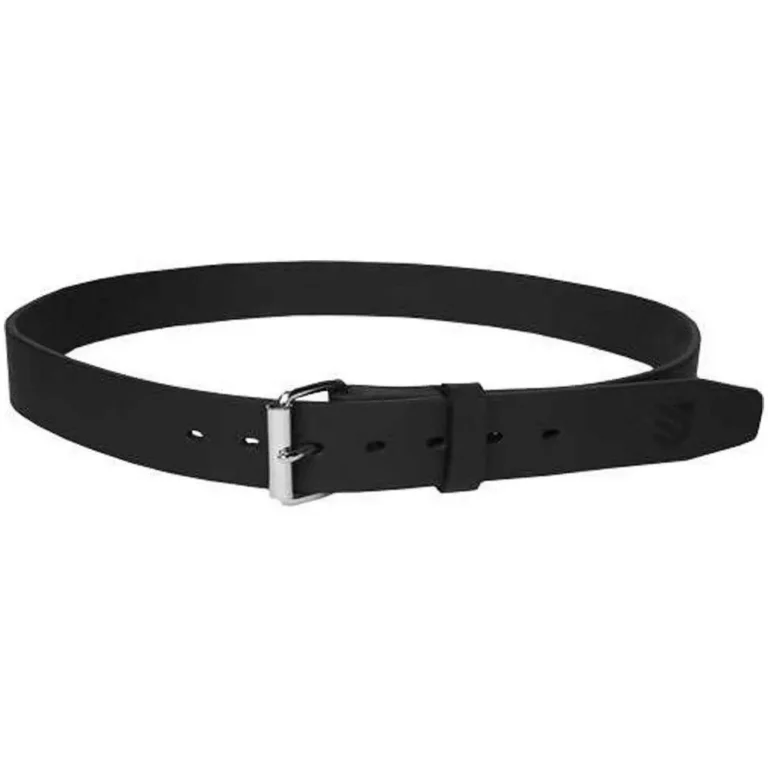 Blackhawk EDC Gun Belt – Std Buckle Black Leather 48 / 52 Hang Tag Blackhawk EDC Gun Belt – Std Buckle Black Leather 48 / 52 Hang Tag