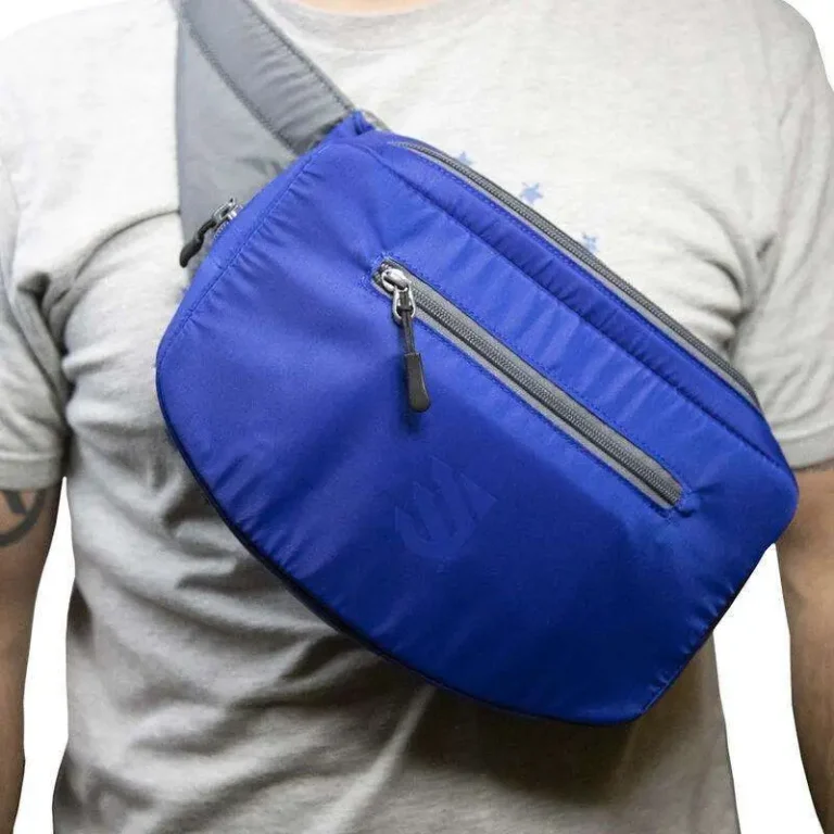 Stache RAHC Belt Pack Blue Rapid-Access-Holster-Carrier Bag Stache RAHC Belt Pack Blue Rapid-Access-Holster-Carrier Bag