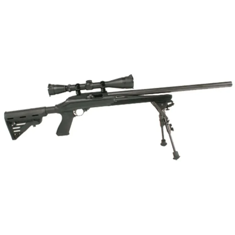 Blackhawk K98200C Knoxx Axiom R/F Ruger 10/22 Black Polymer/Aluminum Blackhawk K98200C Knoxx Axiom R/F Ruger 10/22 Black Polymer/Aluminum
