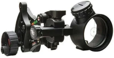 TruGlo AC-4 Range Rover Sight Black 4 Pin .019 RH/LH