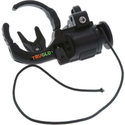 Truglo HYPER-STRIKE DROP REST LH BLK