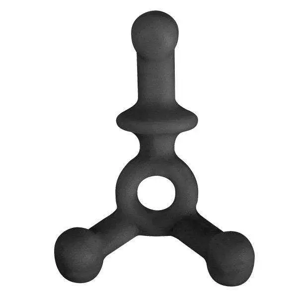 CROSS-TEC XBOW SLNCR BLK 4PK CROSS-TEC XBOW SLNCR BLK 4PK