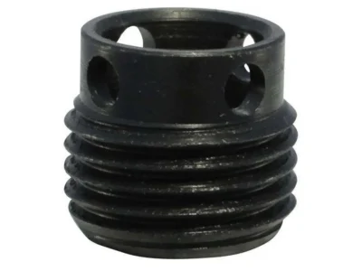 NON-ROTATING PUSH BUTTON BASE