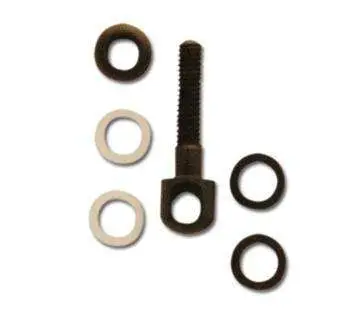 3/4″ WOOD SCREW WITH SPACER