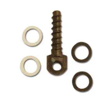 7/8″ MACHINE SCREW W/NUT & SPACER 7/8″ MACHINE SCREW W/NUT & SPACER