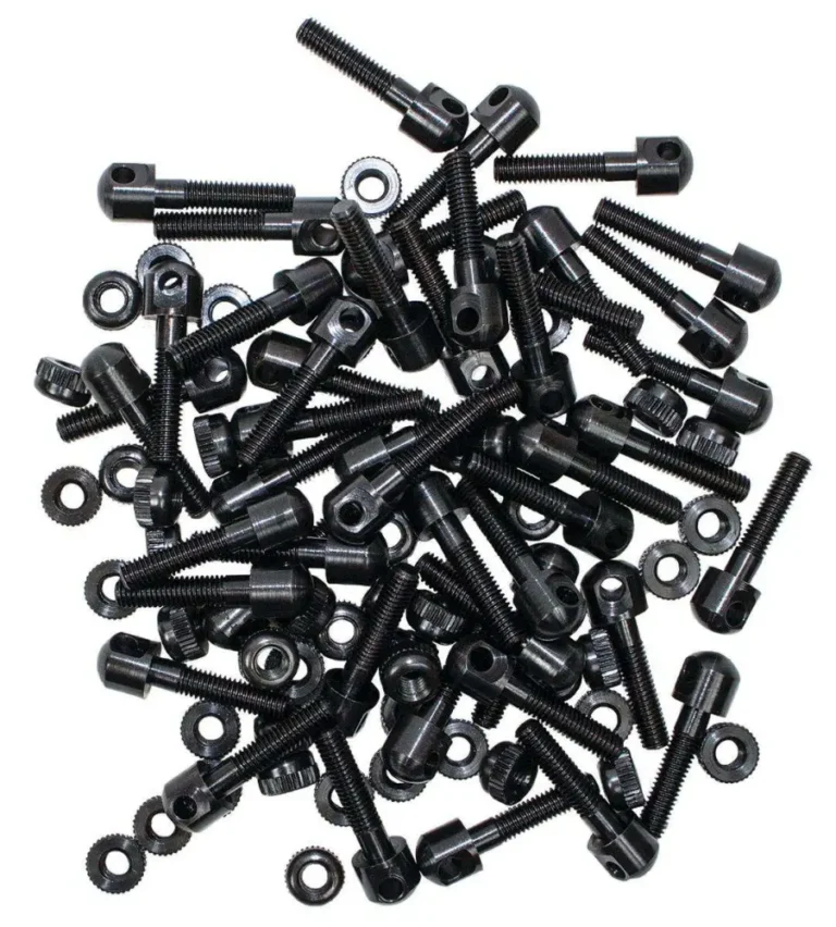 48 PACK 7/8 MACHINE SCREW W/N&S 48 PACK 7/8 MACHINE SCREW W/N&S