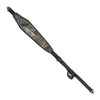QS Trek Sling – w/Swivels-Real Tree Xtra Green