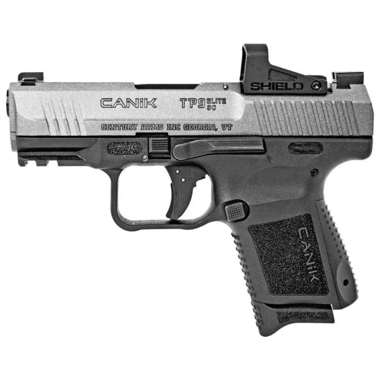 Century HG5610TVN TP9 Elite Sub-Compact with Red Dot 9mm Luger 3.60″ 15+1 12+1 B Century HG5610TVN TP9 Elite Sub-Compact with Red Dot 9mm Luger 3.60″ 15+1 12+1 B