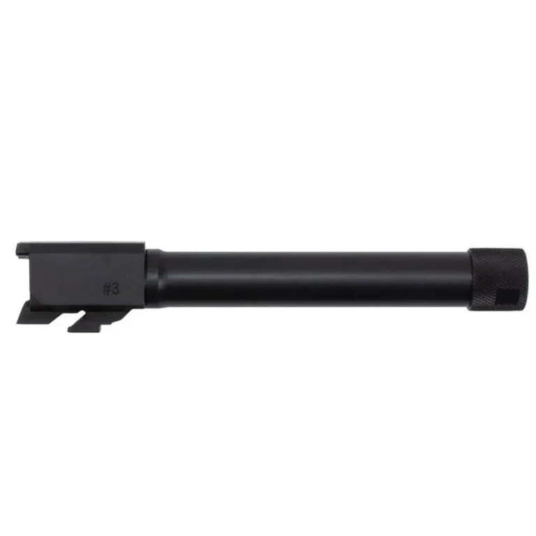 FULL SIZE THREADED BARREL FULL SIZE THREADED BARREL