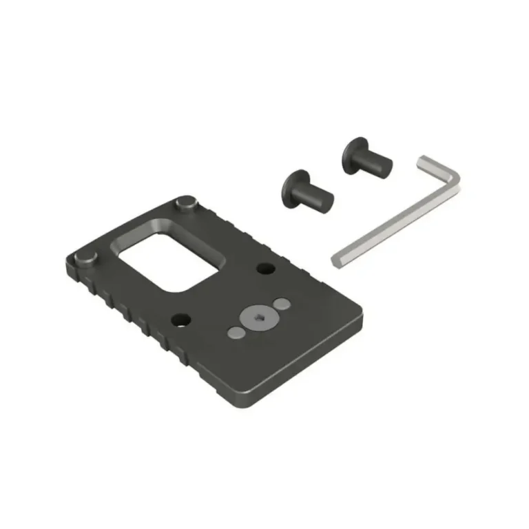 CANIK OPTIC BASE PLATE (C) FOR NON-OPTIC READY PISTOLS CANIK OPTIC BASE PLATE (C) FOR NON-OPTIC READY PISTOLS