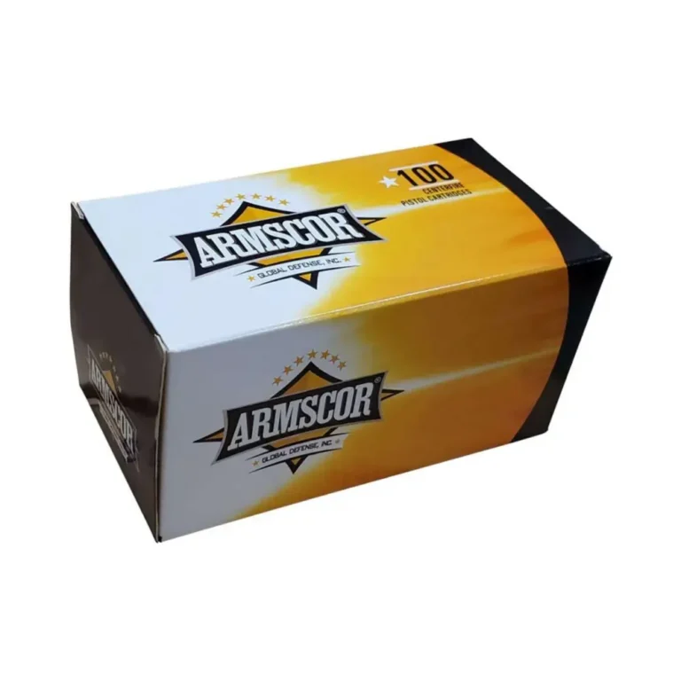 Armscor 50443 Precision Value Pack 45ACP 230gr Full Metal Jacket 100 Per Box/12 Case