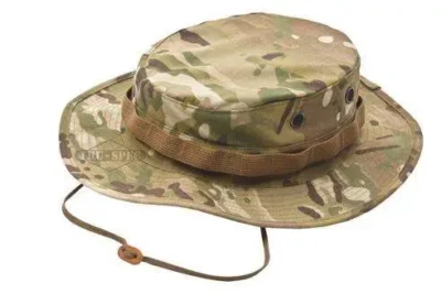 BOONIE HAT MULTI-CAM RS 7-1/2 LG