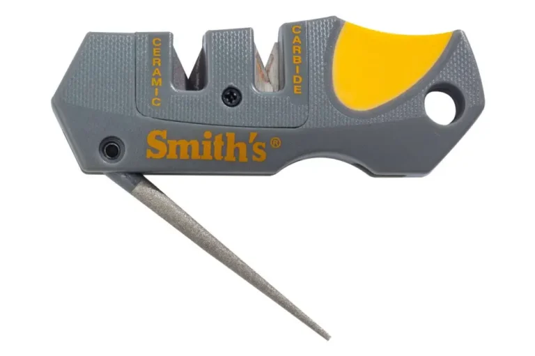 Smith’s Pocket Pal Knife Sharpener