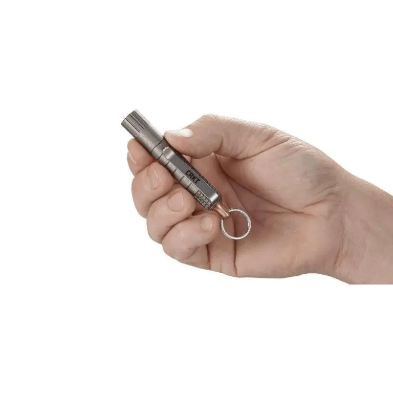 POCKET DRIVER STASH TOOL SILVER POCKET DRIVER STASH TOOL SILVER