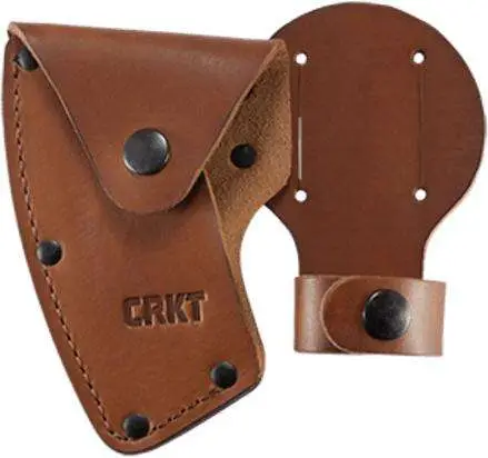 CRKT Freyr Norse Axe Leather Sheath (Axe Not Included) CRKT Freyr Norse Axe Leather Sheath (Axe Not Included)