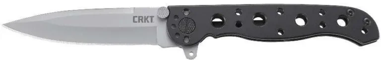 CRKT Carson M16-01S EDC Spear Point Fliipper Knife (3.125″ Bead Blast) CRKT Carson M16-01S EDC Spear Point Fliipper Knife (3.125″ Bead Blast)
