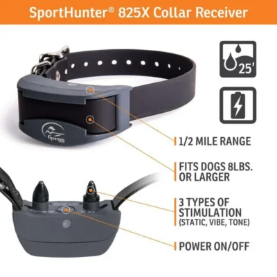 SportDOG Brand SportHunter X-Series 825