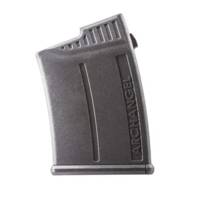 ARCHANGEL 8MM MAGAZINE FOR AA98 15RD – BLK POLYMER MAGAZINE