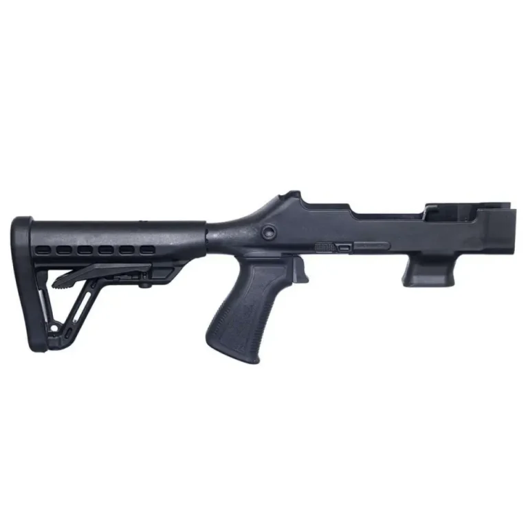PROMAG Archangel Pistol Grip Adj Stock Ruger PCC 9MM Carbine Blk