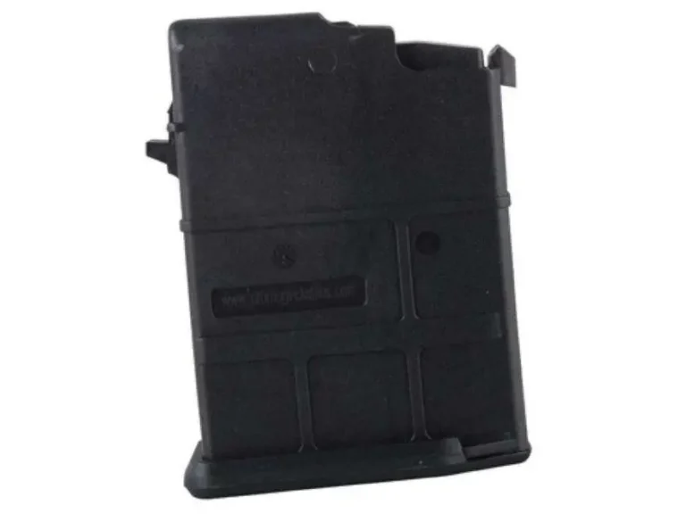 PROMAG SAIGA** .308 10RD BLK POLYMER MAGAZINE PROMAG SAIGA** .308 10RD BLK POLYMER MAGAZINE