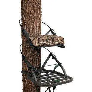 OPENSHOT SD CLIMBING TREESTAND OPENSHOT SD CLIMBING TREESTAND
