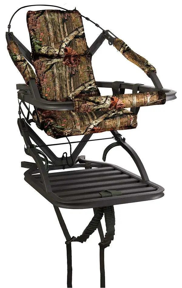 SUMMIT TITAN SD CLIMBING STAND SUMMIT TITAN SD CLIMBING STAND