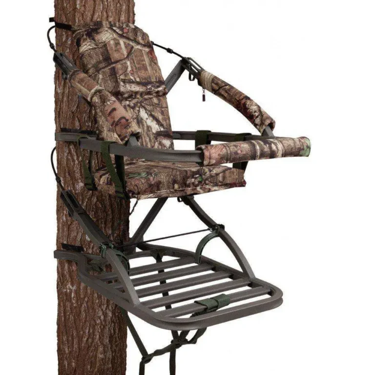 VIPER SD CLIMBING TREESTAND VIPER SD CLIMBING TREESTAND