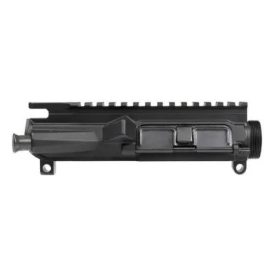 M4E1 Threaded Assembled Upper Receiver – Anodized Black