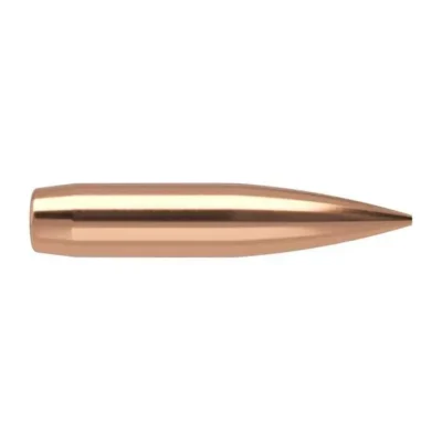 Nosler 54601 RDF 22 Caliber .224 85 GR Hollow Point Boat Tail (HPBT) 500 Box