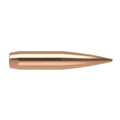 Nosler 53504 RDF 7mm .284 185 GR Hollow Point Boat Tail (HPBT) 500 Box