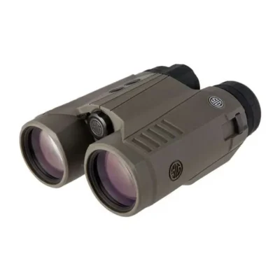 Sig Sauer Electro-Optics SOK24704 Kilo 2400 BDX 7x 25mm 35.67 ft @ 100 yds FOV G