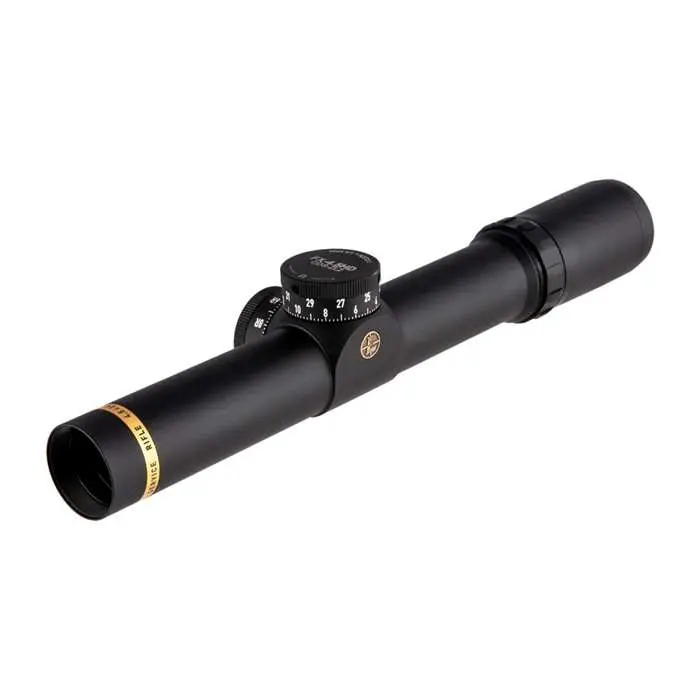 Leupold 176284 FX-4.5HD Service Rifle 4.5x 24mm Obj 24.60 ft @ 100 yds FOV 30mm Leupold 176284 FX-4.5HD Service Rifle 4.5x 24mm Obj 24.60 ft @ 100 yds FOV 30mm