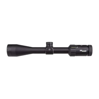 Sig Sauer Electro-Optics SOW34206 Whiskey3  4-12x 40mm Obj 24.80-8.27 ft @ 100 y