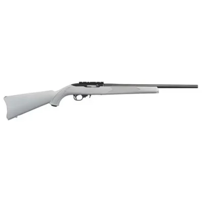 Ruger 31139 10/22 Carbine 22 LR 10+1 18.50″ Gray Satin Black Right Hand