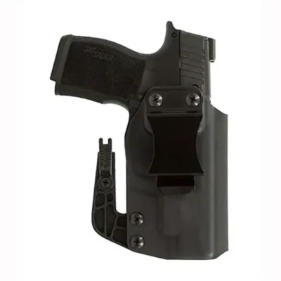 Sig Sauer HOL365XLAPXRH P365 XL  Black Leather IWB Sig Sauer P365 XL Right Hand