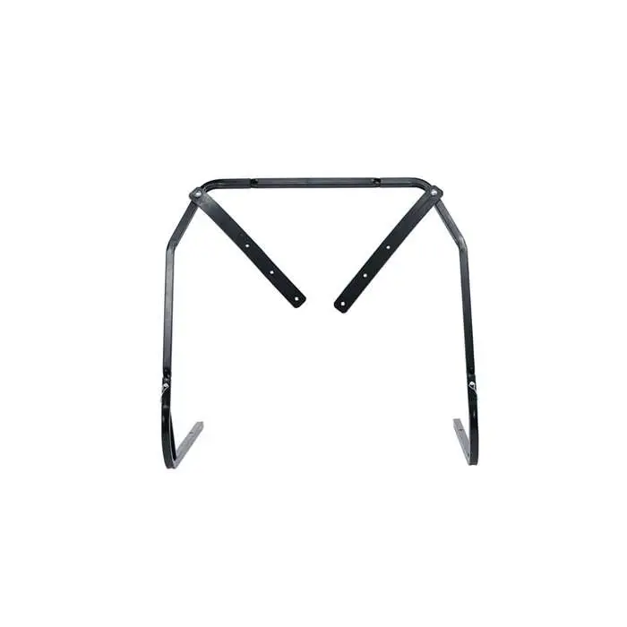 Caldwell Steel Target Stand  with XL Strap Plate Hanger Set